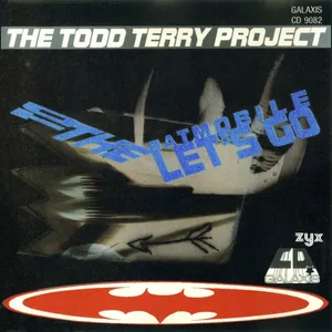 To the batmobile let's go